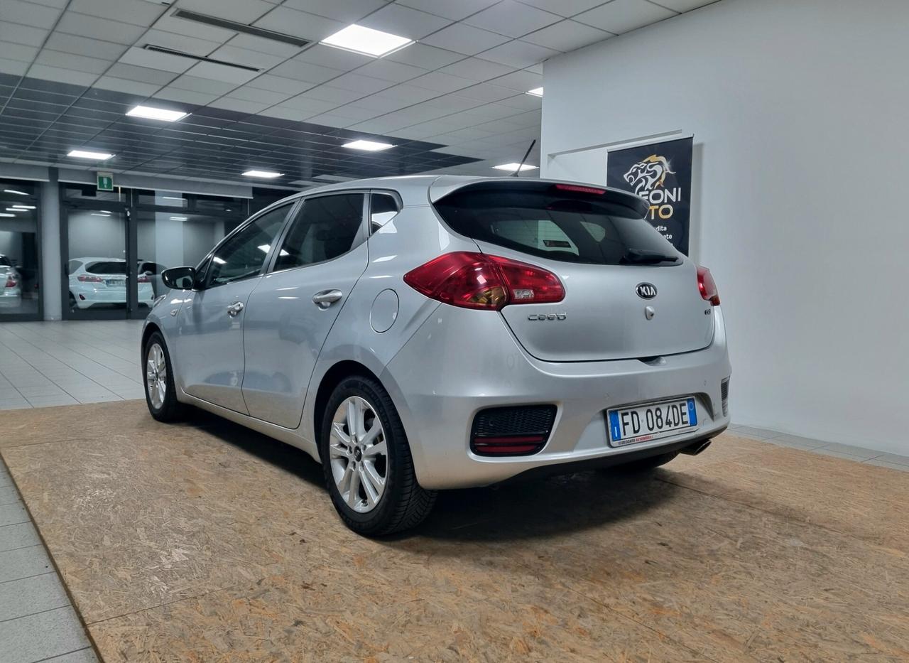 KIA CEED 1.6 CRDi 110 CV 5p. COOL NEOPATENTATI