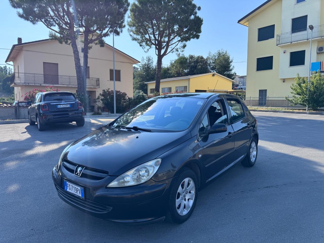 Peugeot 307 1.6 16V HDi FAP 110CV 5p. XS
