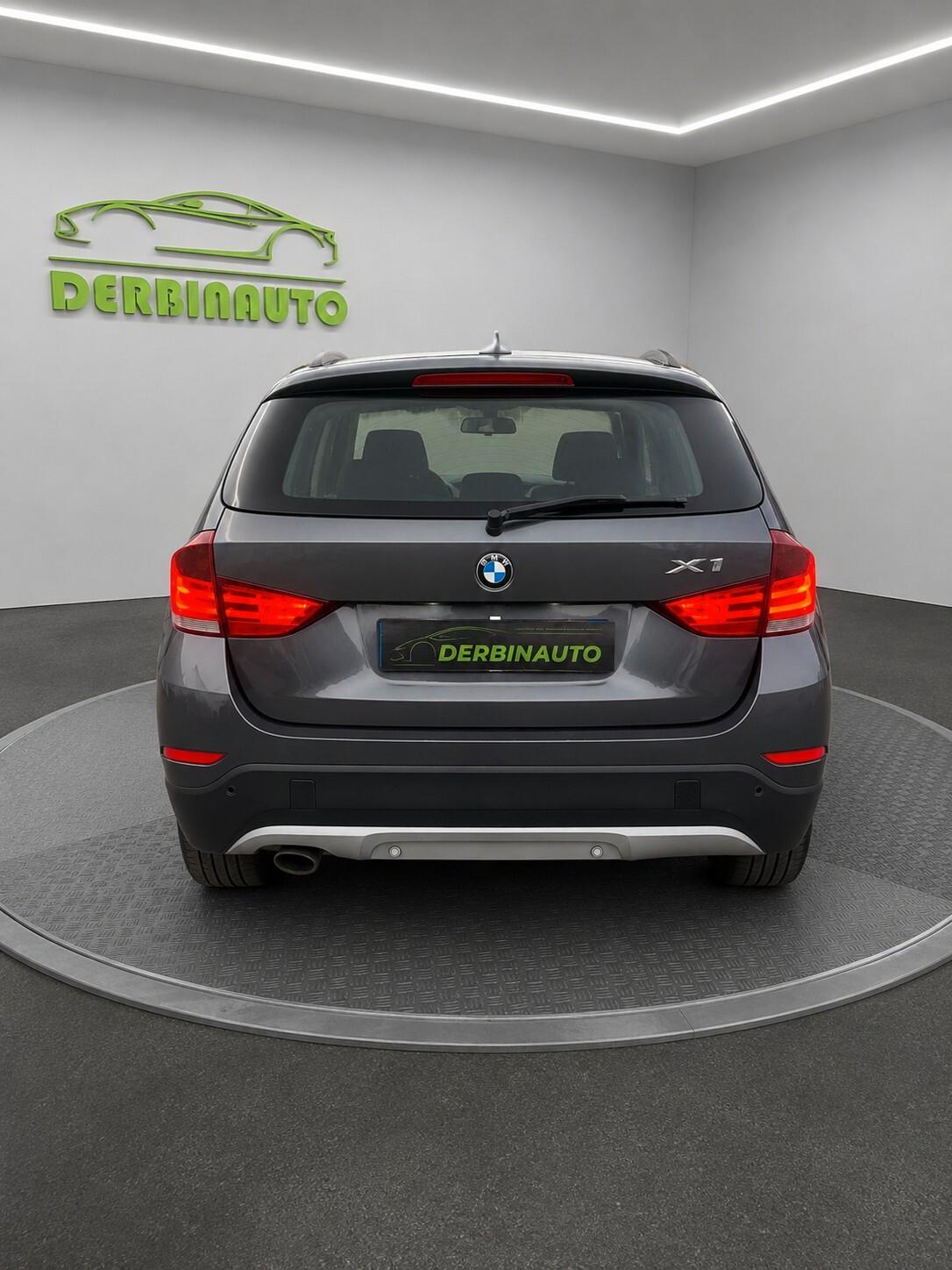 Bmw X1 xDrive20d X Line