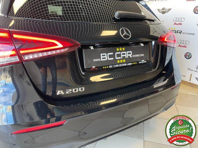 MERCEDES-BENZ A 200 Automatic Premium AMG *TETTO*