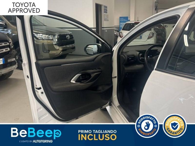 Toyota Yaris 1.0 TREND