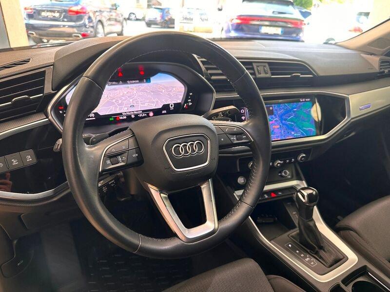 Audi Q3 Q3 SPB 35 TDI S tronic Business Plus
