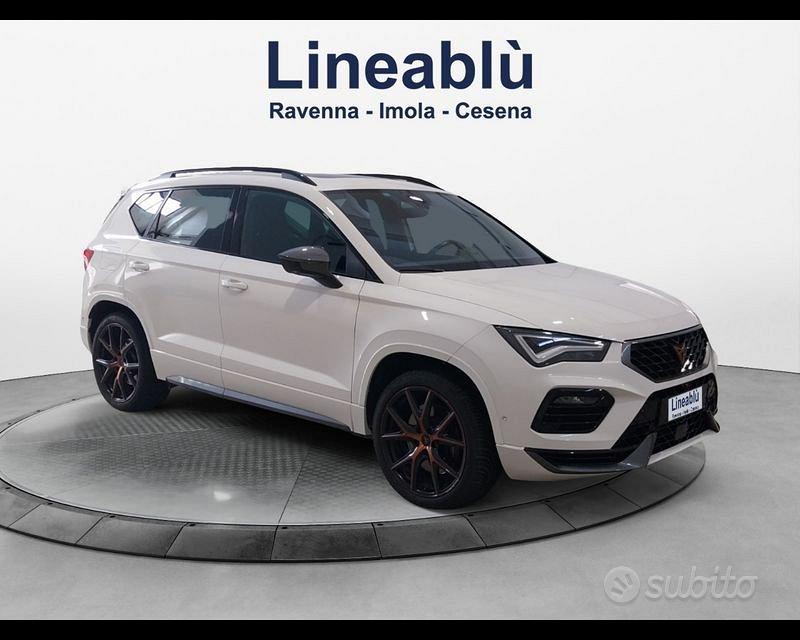 CUPRA Ateca 2.0 TSI DSG 4Drive
