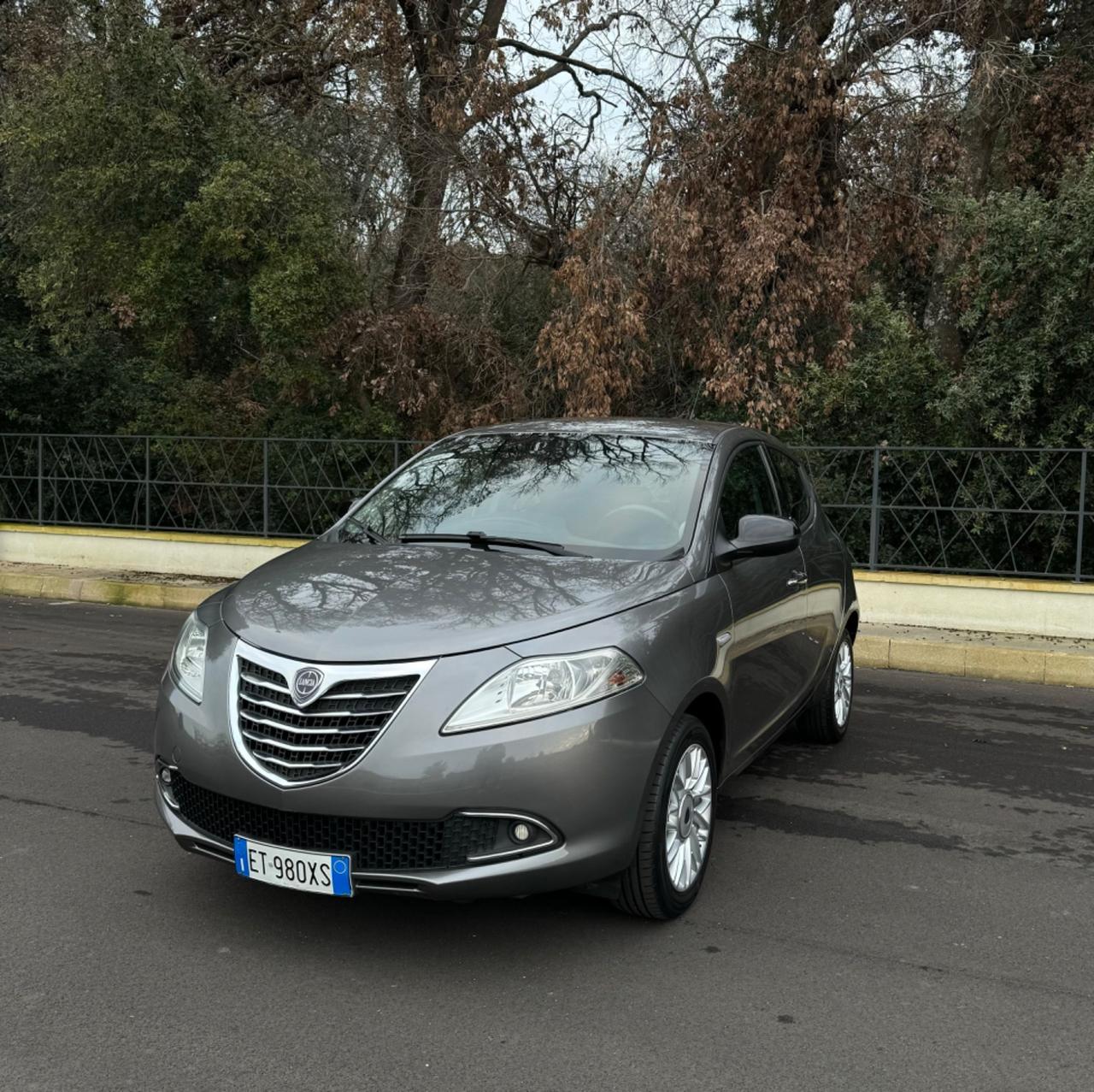 Lancia Ypsilon 1.2 69 CV 5 porte GPL Ecochic Gold Unico Proprietario