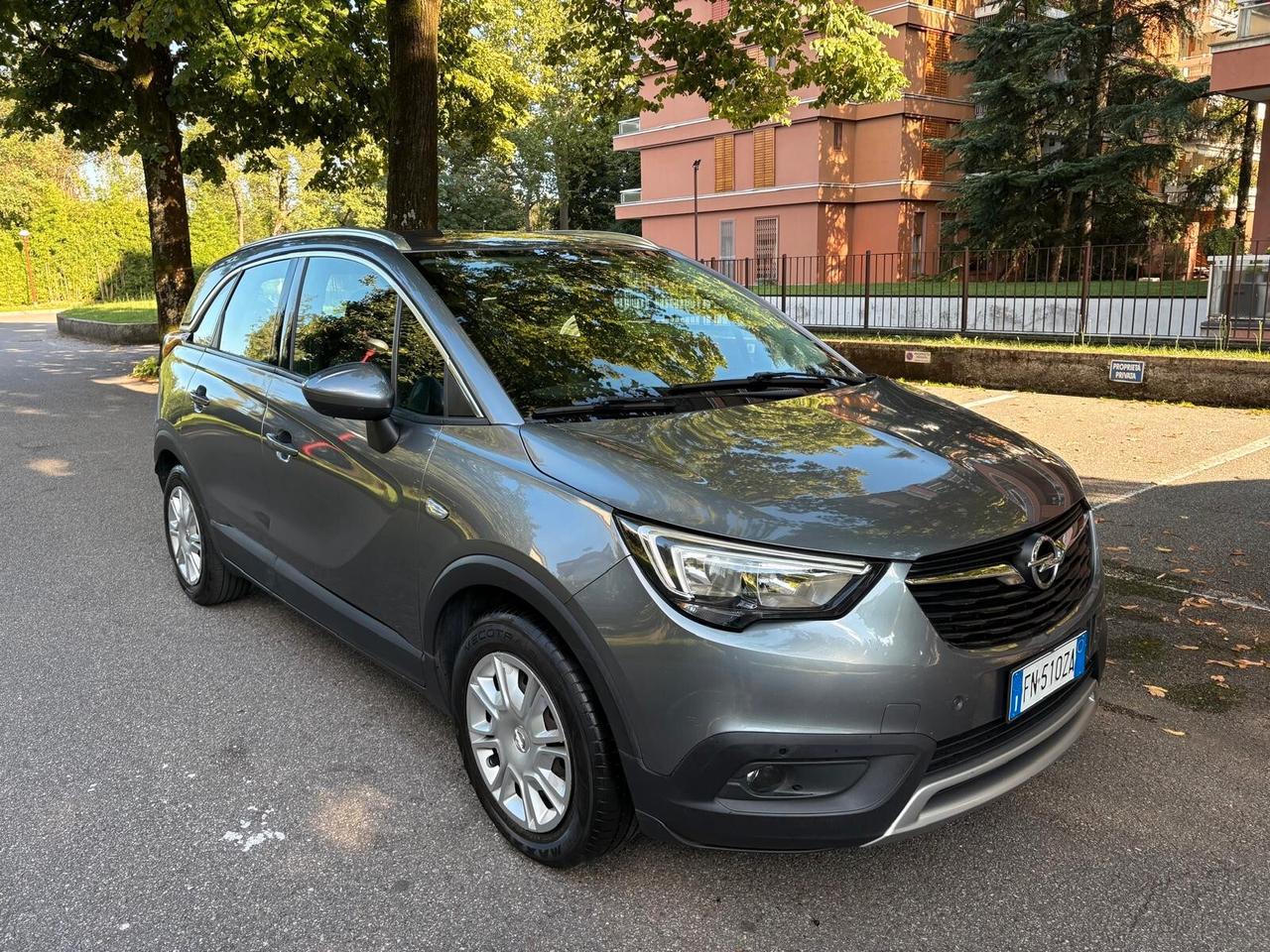 Opel Crossland X 1.2 12V Innovation