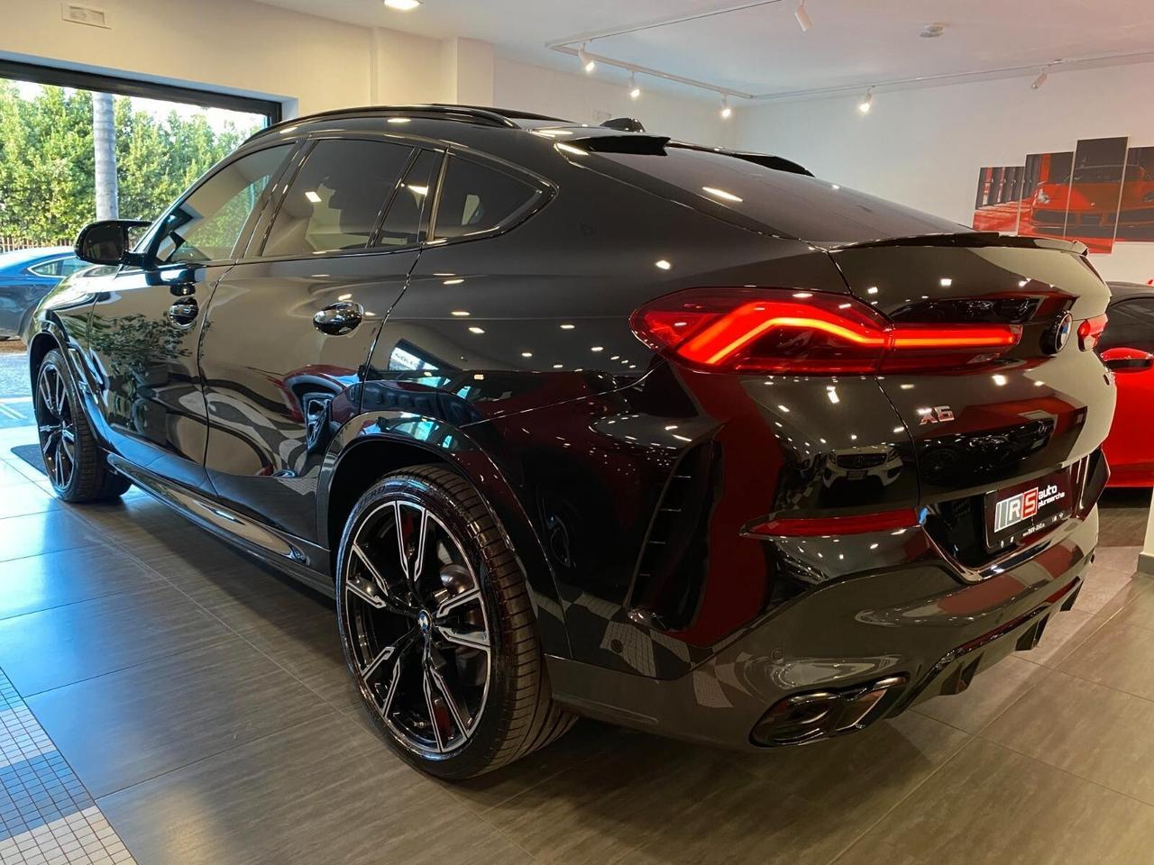 Bmw X6 M X6 M60i 48V