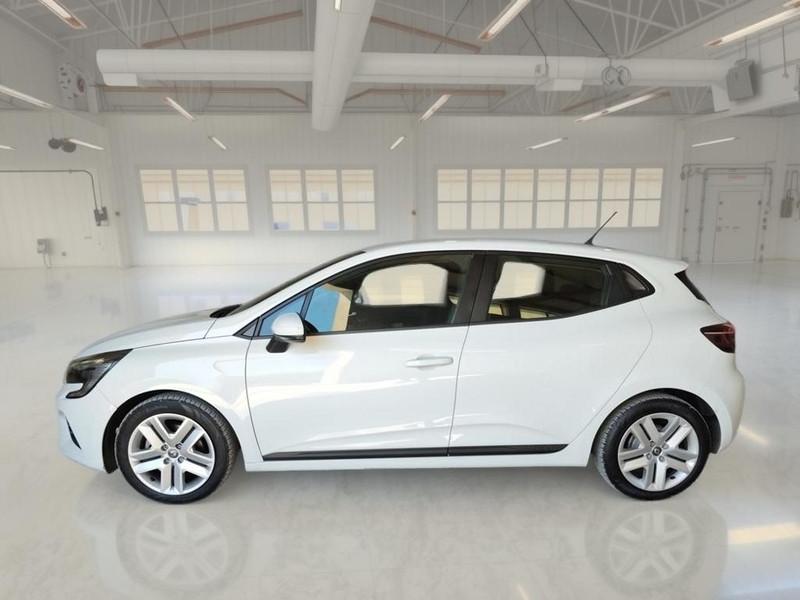 RENAULT CLIO 1.6 HYBRID E-TECH 67KW BUSINESS 5 PORTE BERLINA