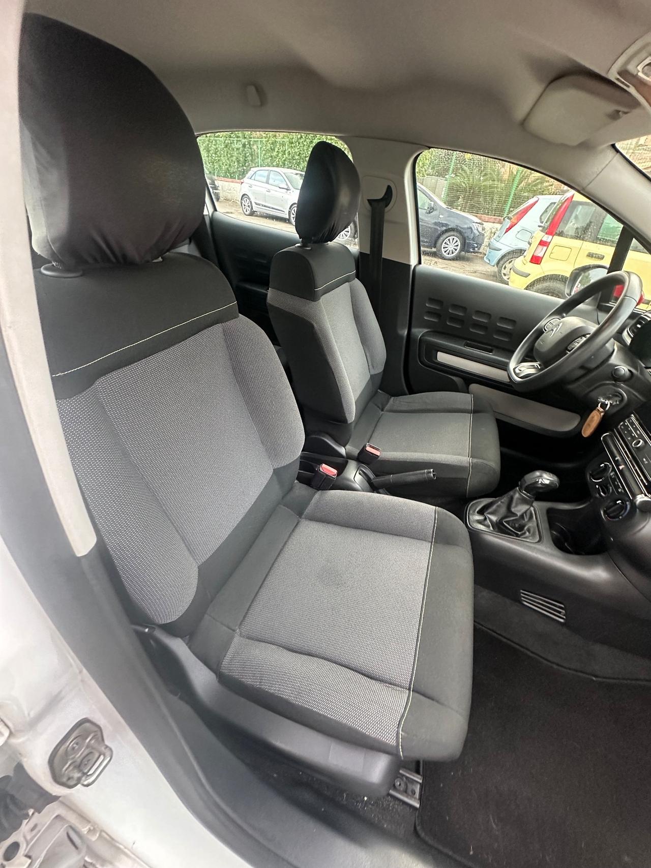 Citroen C3 PureTech 82 GPL Shine