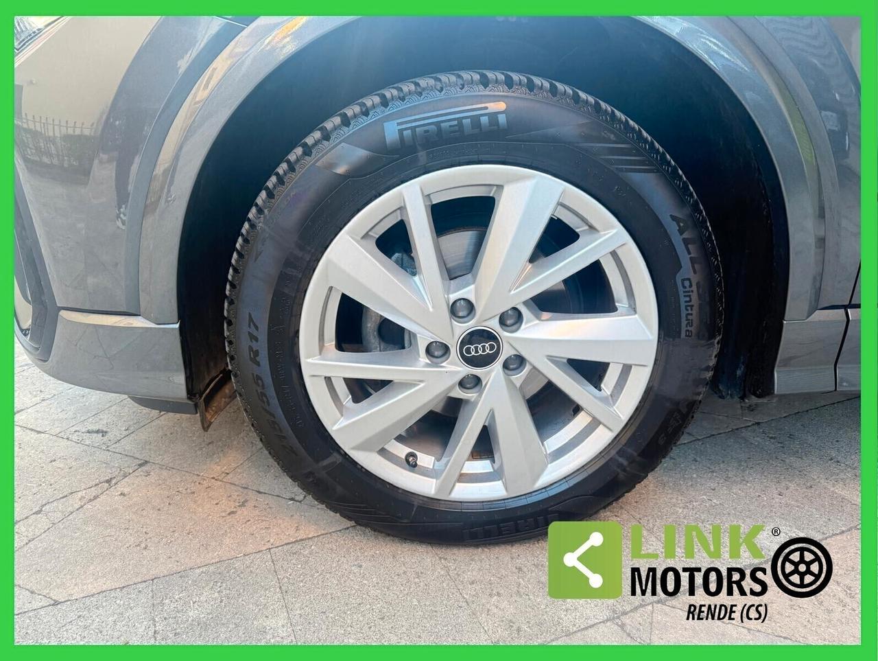 Audi Q2 35 TFSI S tronic S line 09/2021