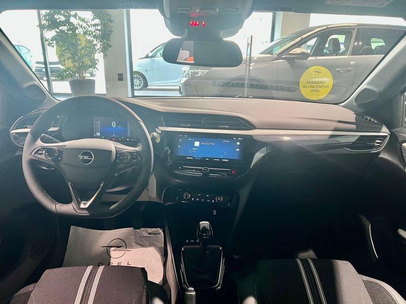 Opel Corsa 1.2 100cv GS MT6