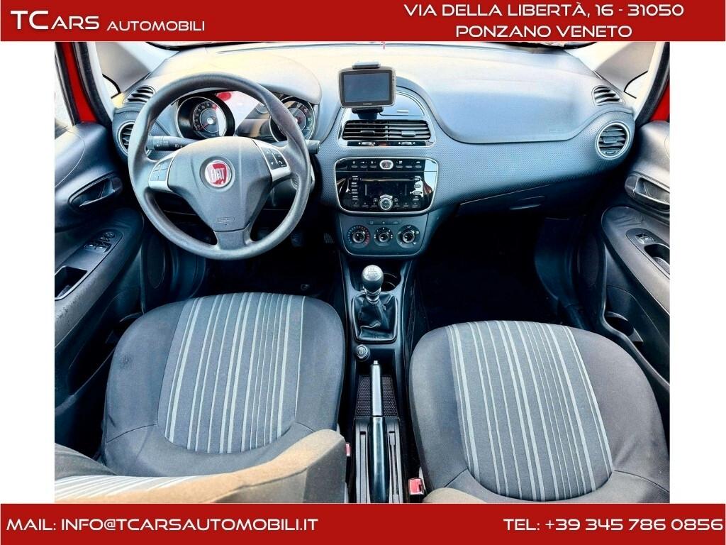 FIAT PUNTO EVO 1.2 BENZINA UNIPRO