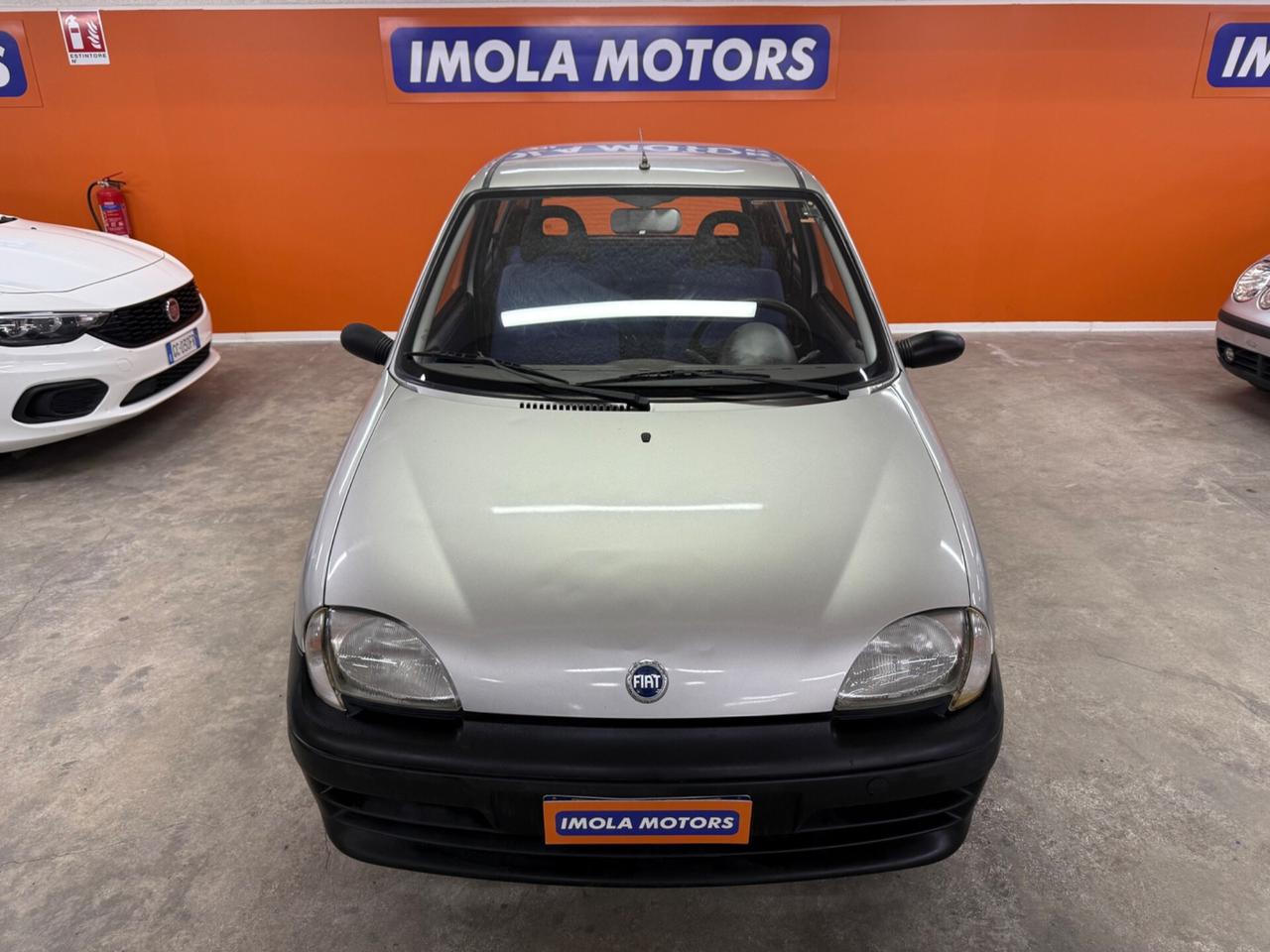 Fiat Seicento 1.1i cat S