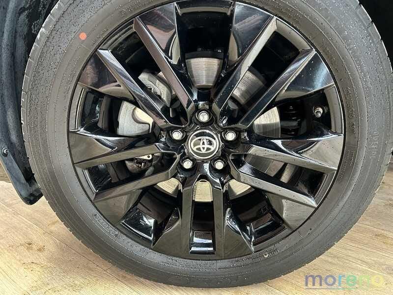 Toyota RAV4 2.5 vvt-ie h Black Edition 2WD e-cvt