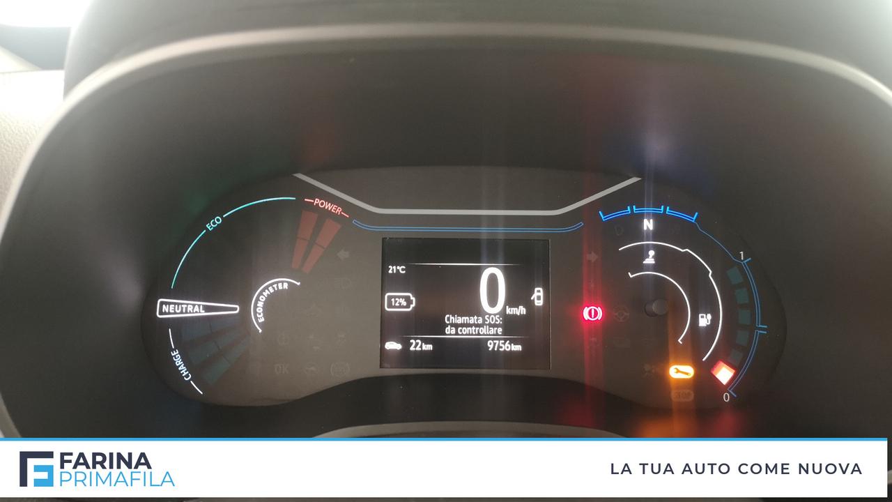 DACIA Spring - Spring Comfort Electric 45