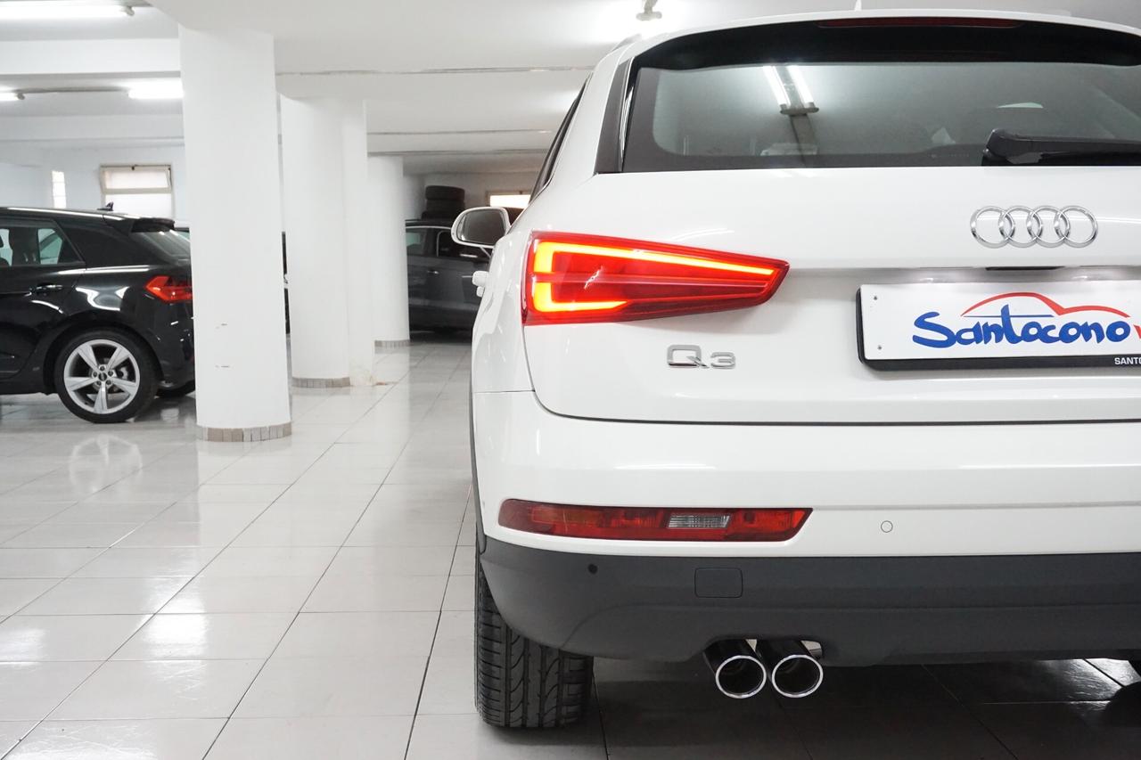 Audi Q3 2.0 TDI 150 CV S tronic Design