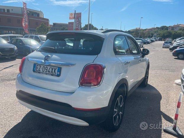 Fiat 500X 1.6 mjt 120cv pop star