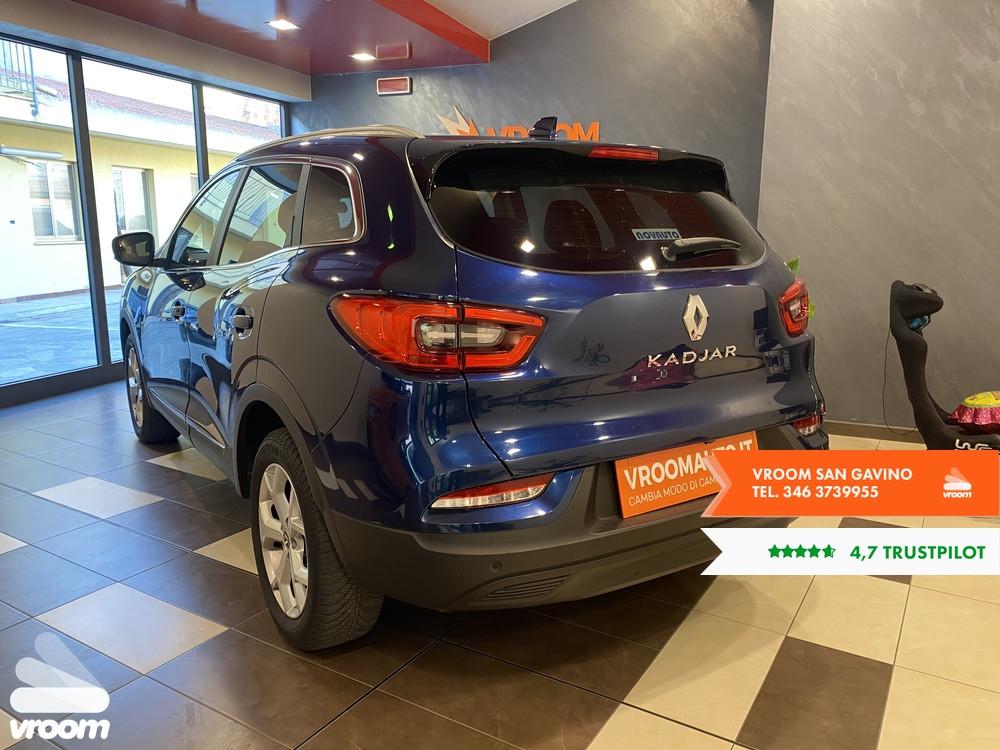RENAULT Kadjar Blue dCi 8V 115CV EDC Sport Edition