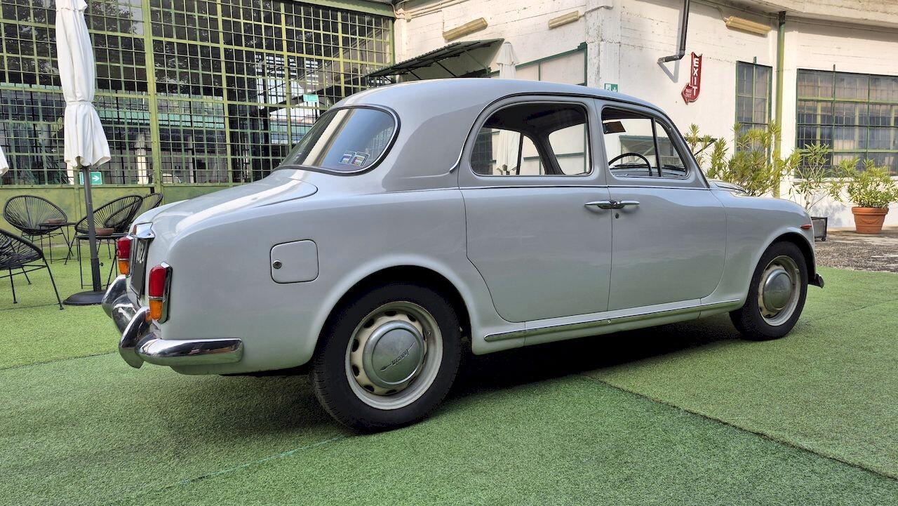 Lancia Appia Berlina II Serie – 1957
