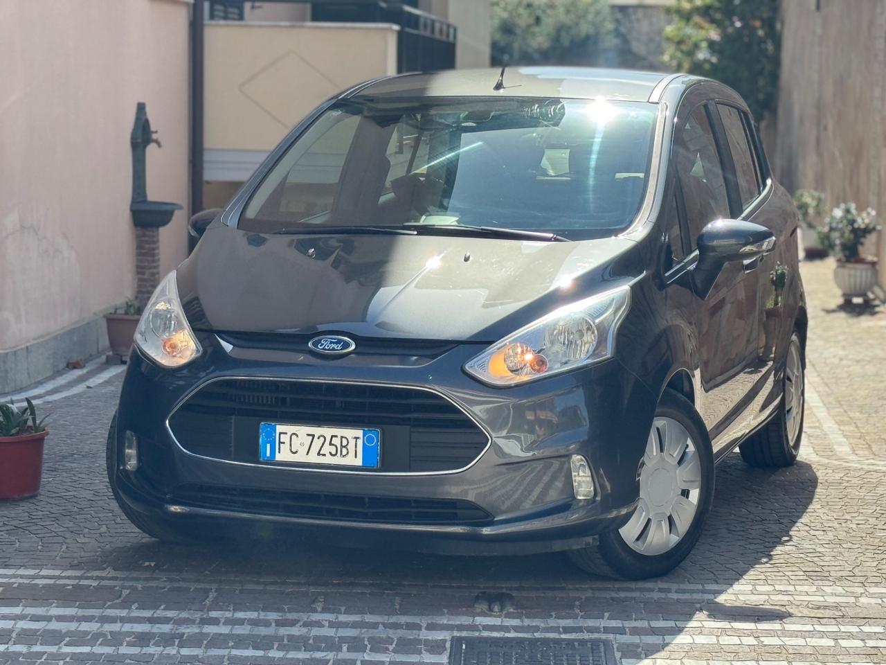 Ford B-Max 1.5 TDCi 75 CV Titanium