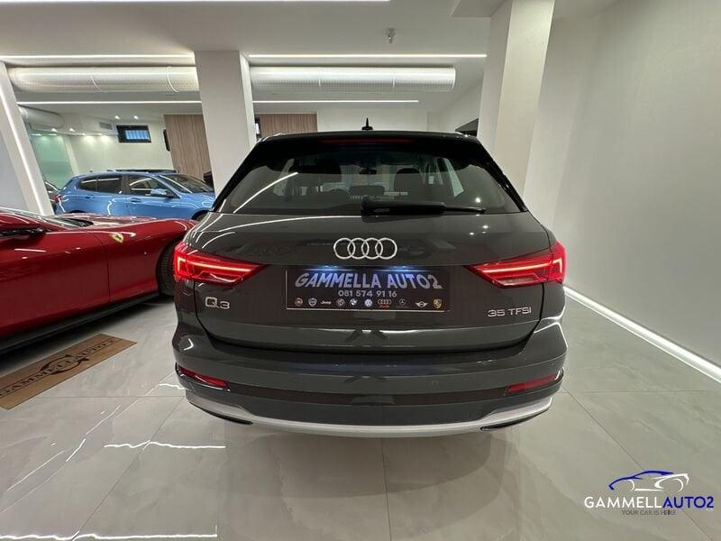 Audi Q3 35 TFSI S tronic Business