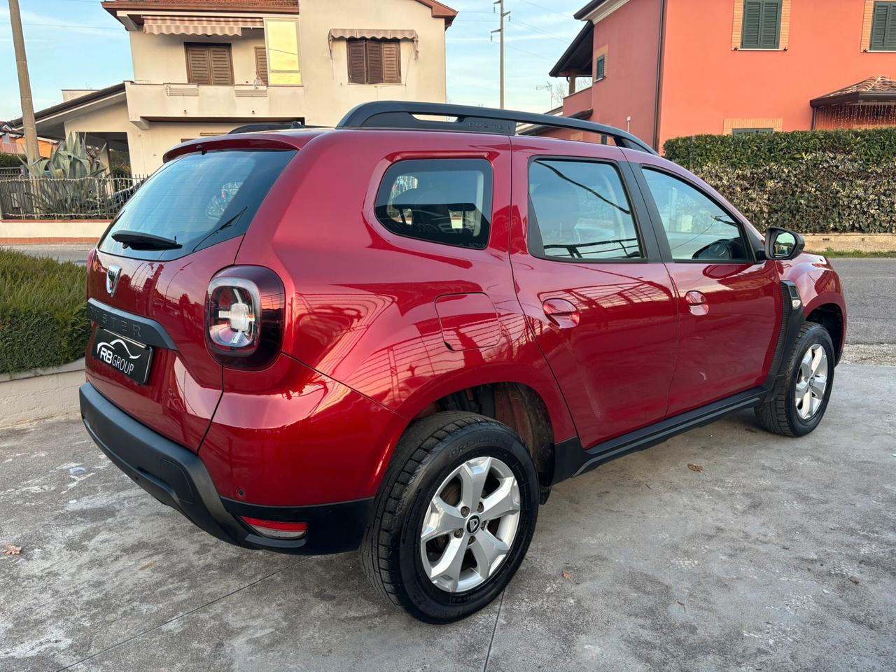 Dacia Duster 1.0 TCe GPL 4x2 Prestige Up