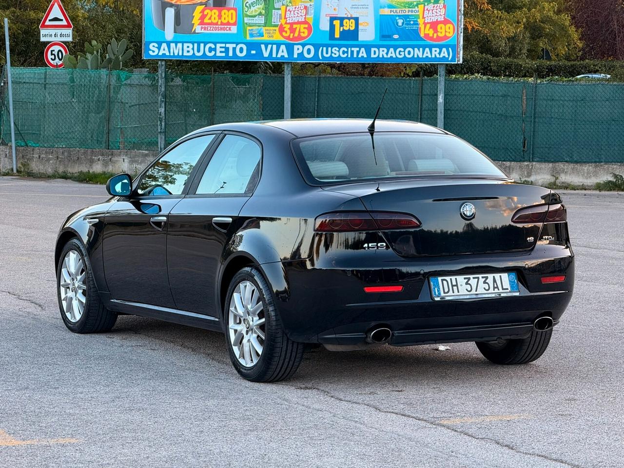 Alfa Romeo 159 12 MESI GARANZIA