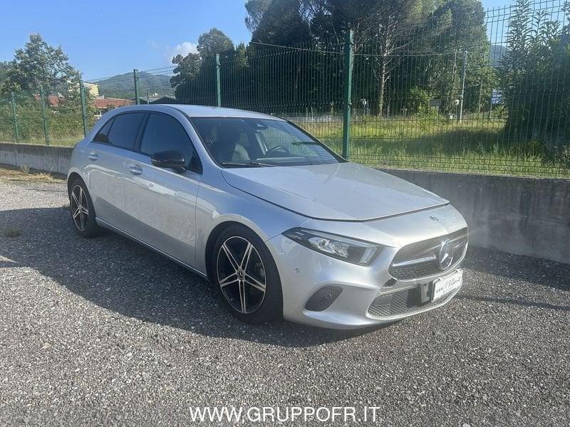 Mercedes-Benz Classe A A 180 Sport INCIDENTATA