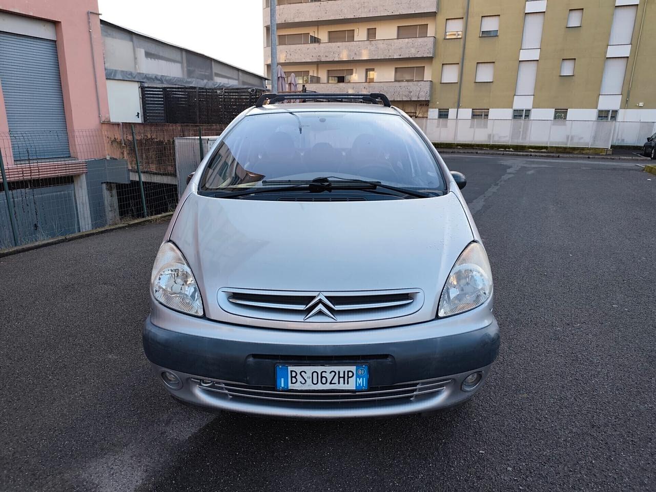 Citroen Xsara Picasso benzina neopatentati