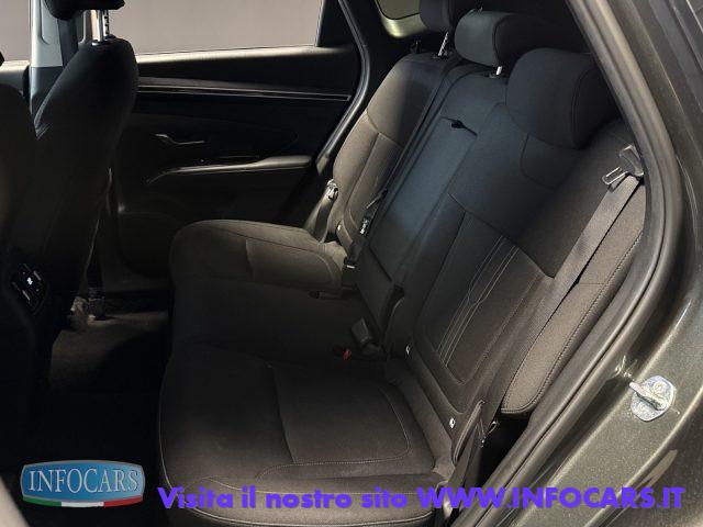 HYUNDAI Tucson 1.6 CRDI 136 CV 48V XLine - PROMO