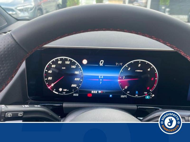 Mercedes-Benz Classe B 180d Automatic AMG Line Advanced Plus