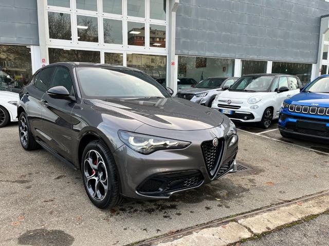 ALFA ROMEO Stelvio 2.2 Turbodiesel 210 AT8 Q4 Veloce Km 0 Restilyng