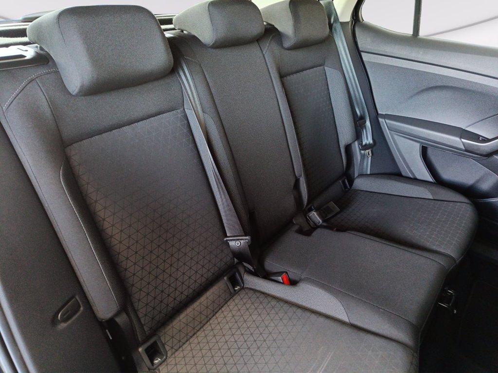 VOLKSWAGEN T-cross 1.0 tsi style 110cv dsg del 2022