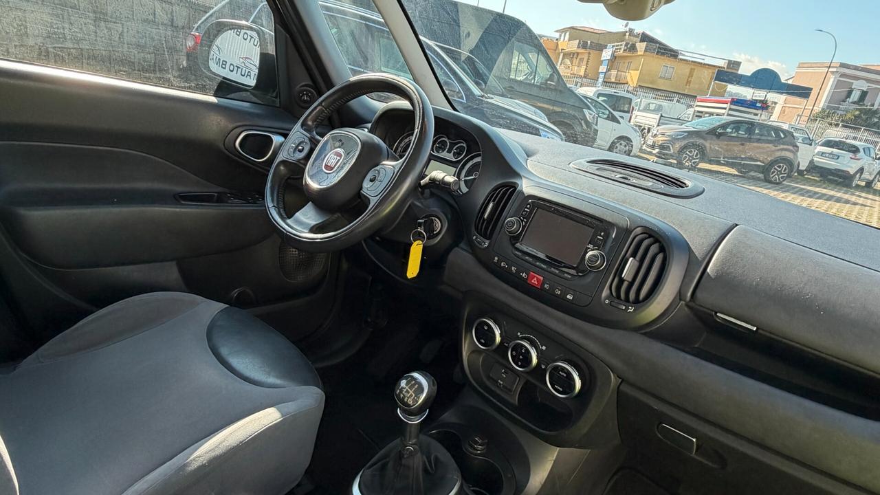 Fiat 500L 1.4 95 CV Lounge GARANTITA 12 MESI