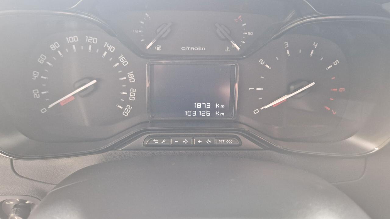 Citroen C3 BlueHDi 100 S&S Feel