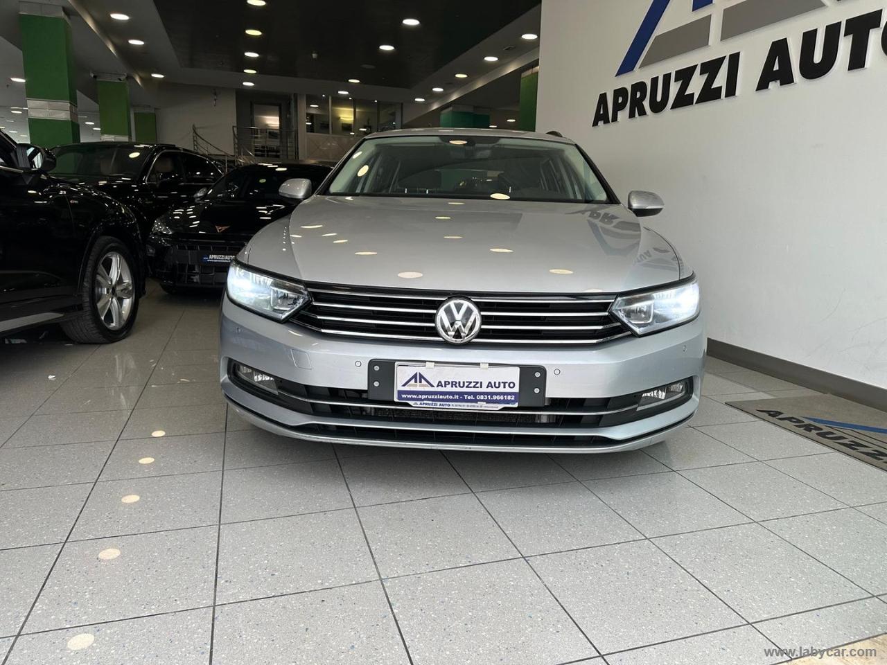 VOLKSWAGEN PASSAT VARIANT 1.6 TDI DSG BUSINESS BMT