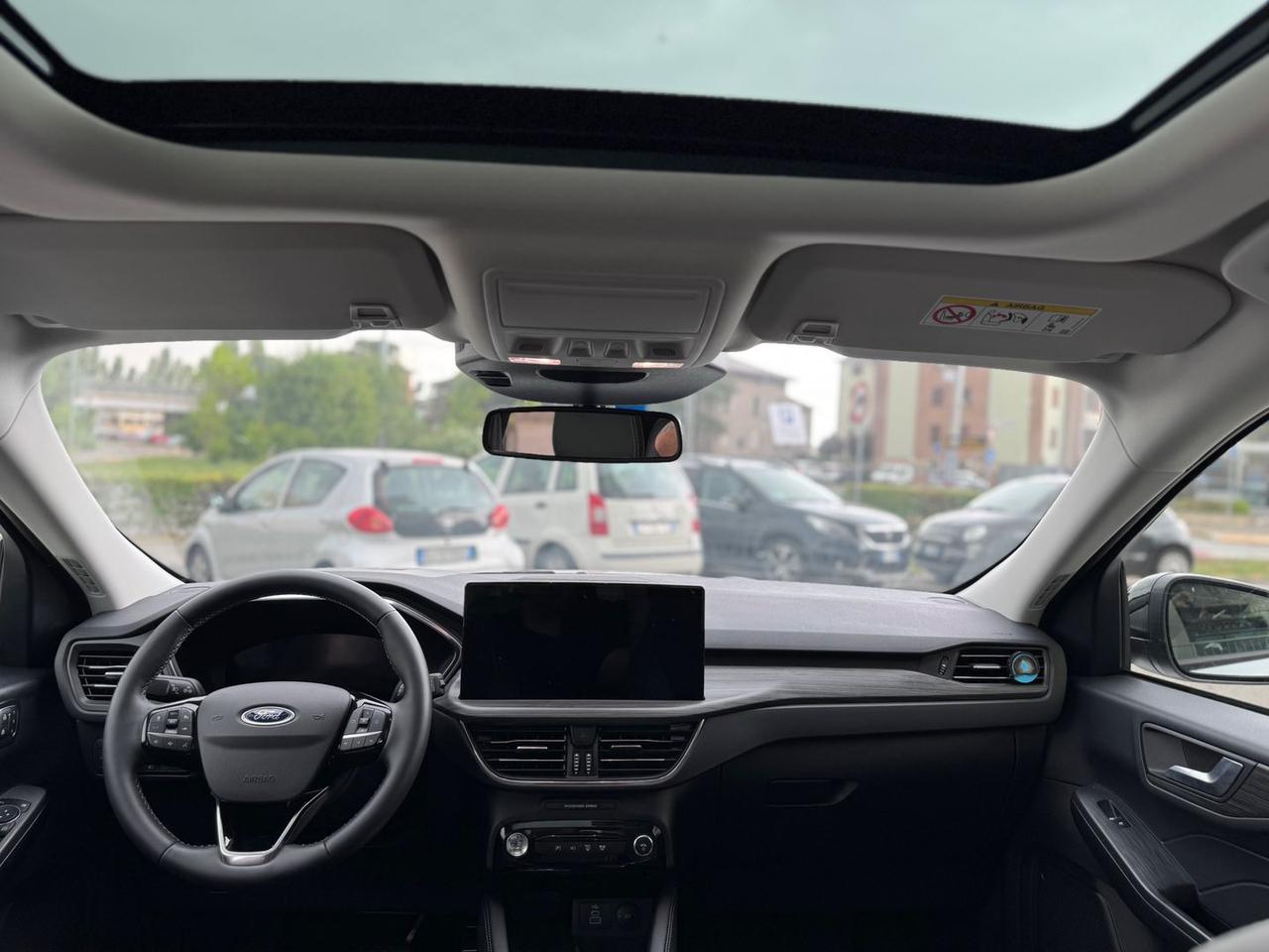 Ford Kuga Active X 2.5 Duratec FHEV HEV #6107
