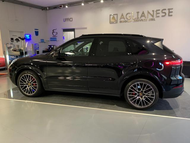 PORSCHE Cayenne 3.0 V6 "TETTO PANORAMICO" CRONO SERVICE PORSCHE