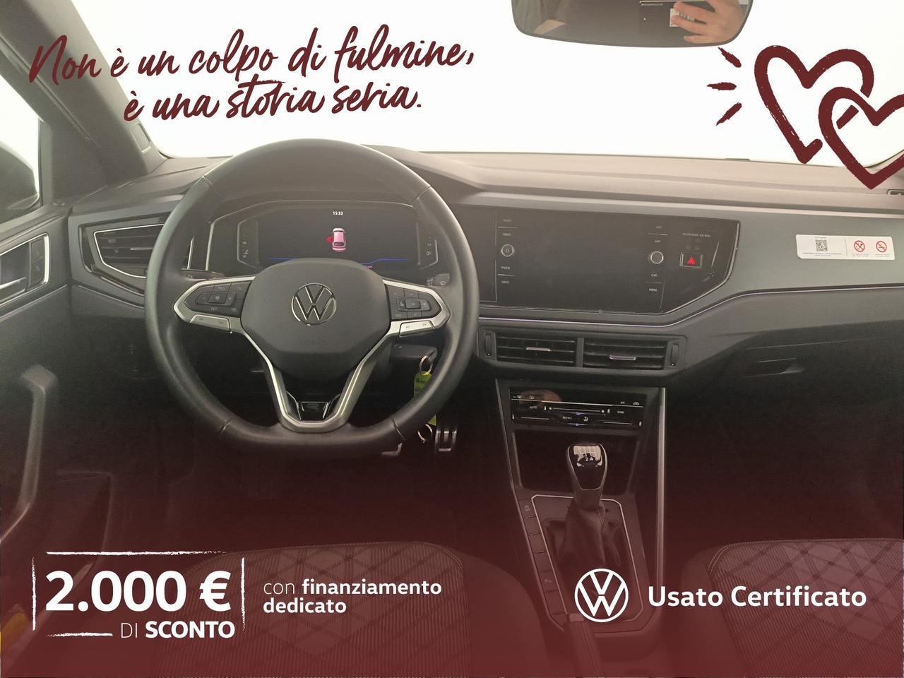 Volkswagen Taigo 1.0 tsi r-line 115cv