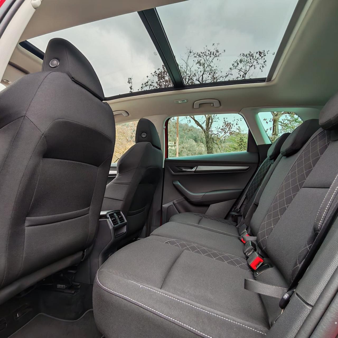Skoda Karoq 1.6 TDI SCR DSG Executive