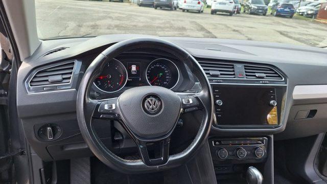 VOLKSWAGEN Tiguan 2.0 TDI SCR DSG Business BMT PERMUTE