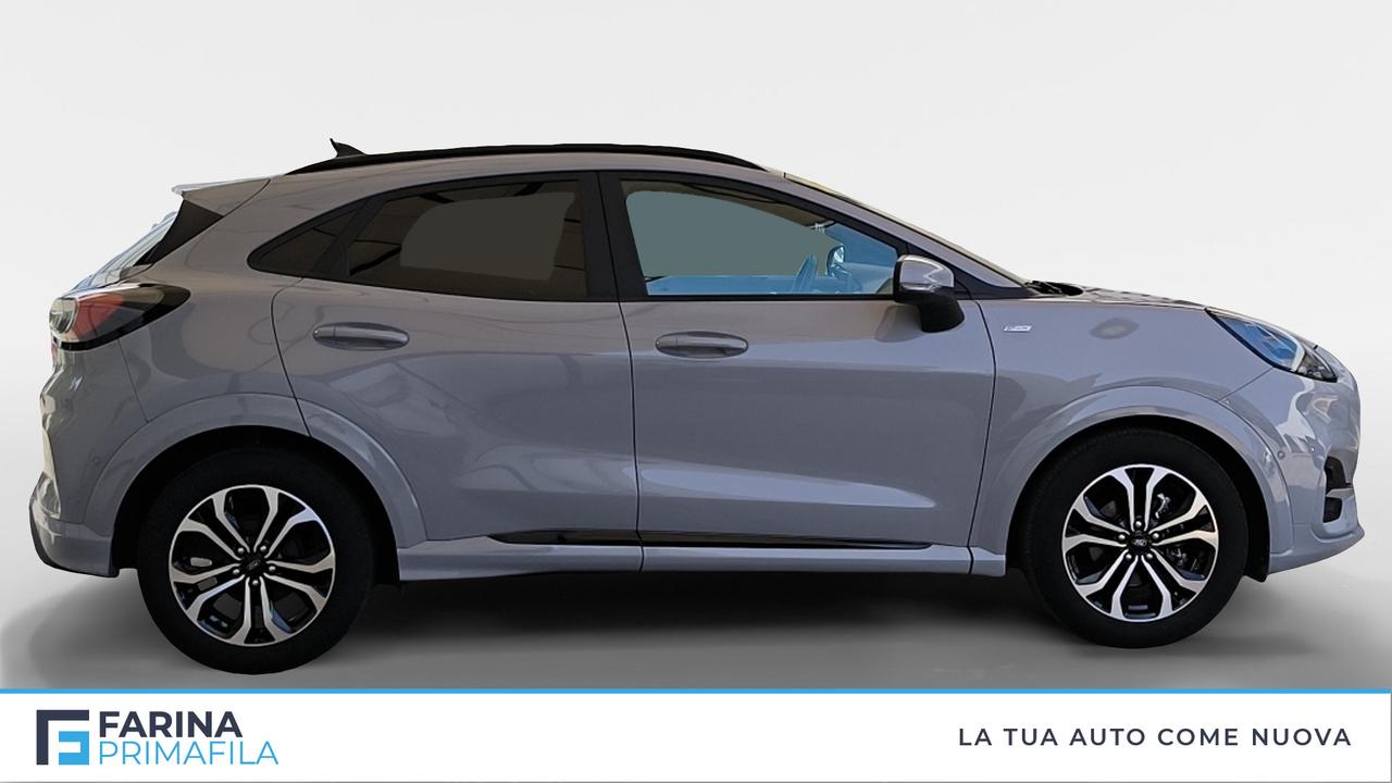 FORD Puma II 2020 - Puma 1.0 ecoboost h ST-Line s&s 125cv