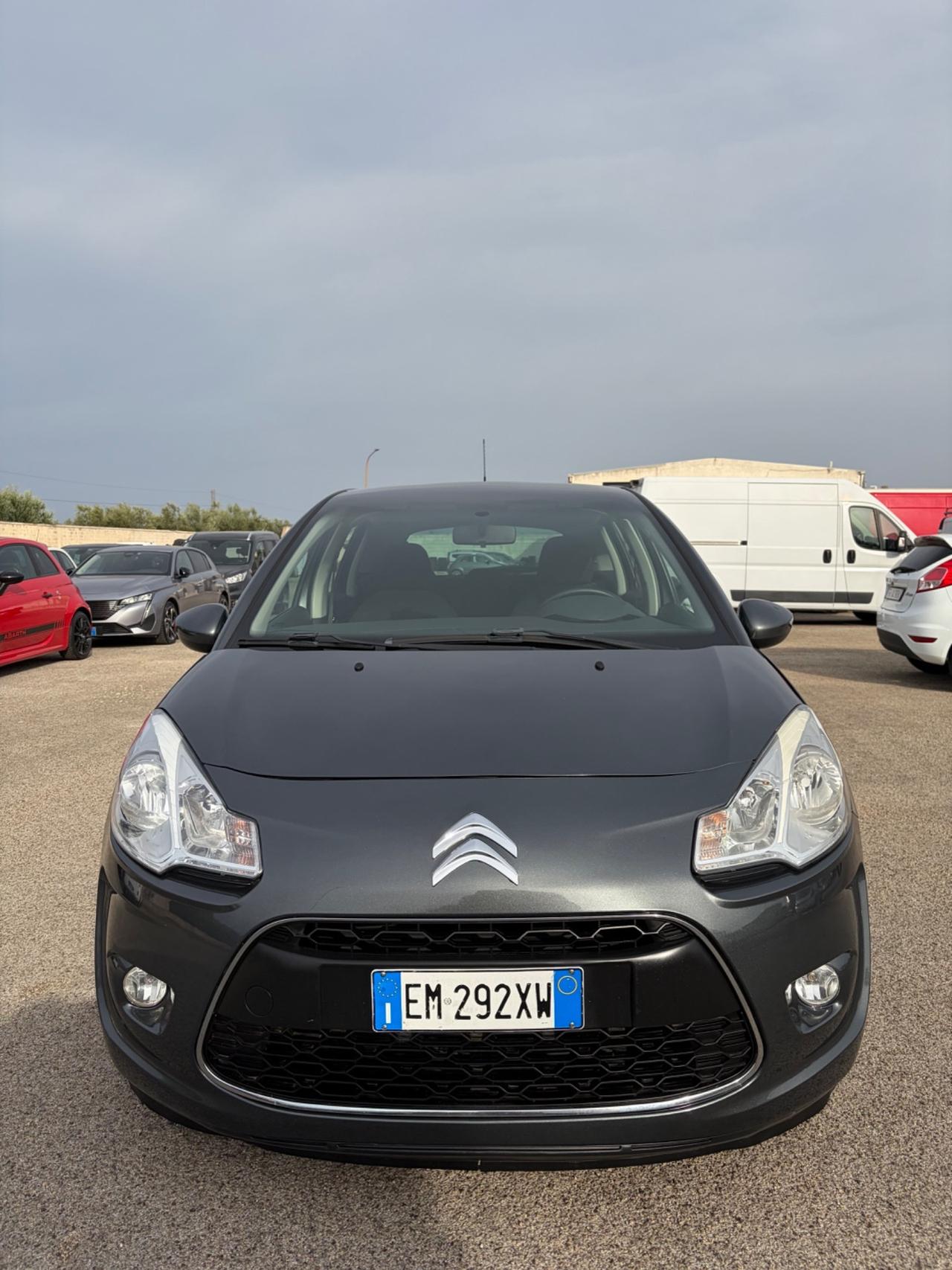 Citroen C3 1.4 HDi 70 Exclusive