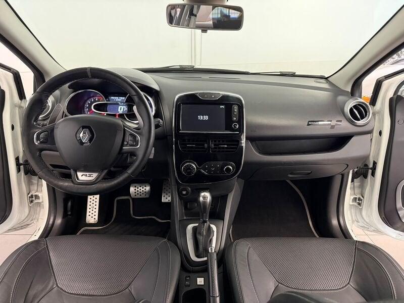 Renault Clio Clio 5p 1.6 16v RS 200cv edc