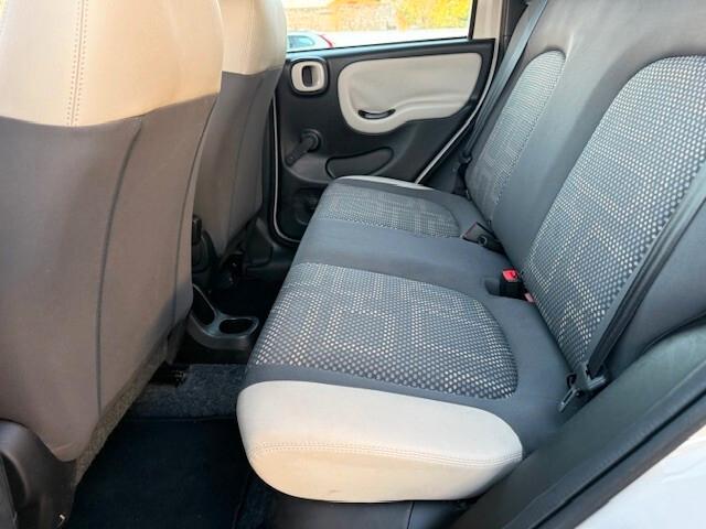 Fiat Panda 1.3 MJT 95 CV S&S 4x4 Euro 6 2015