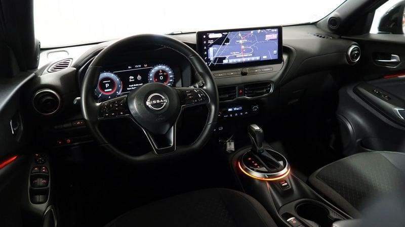 Nissan Juke Juke 1.0 DIG-T 114 CV DCT N-Connecta #VARI COLORI#C.AUTOM.#