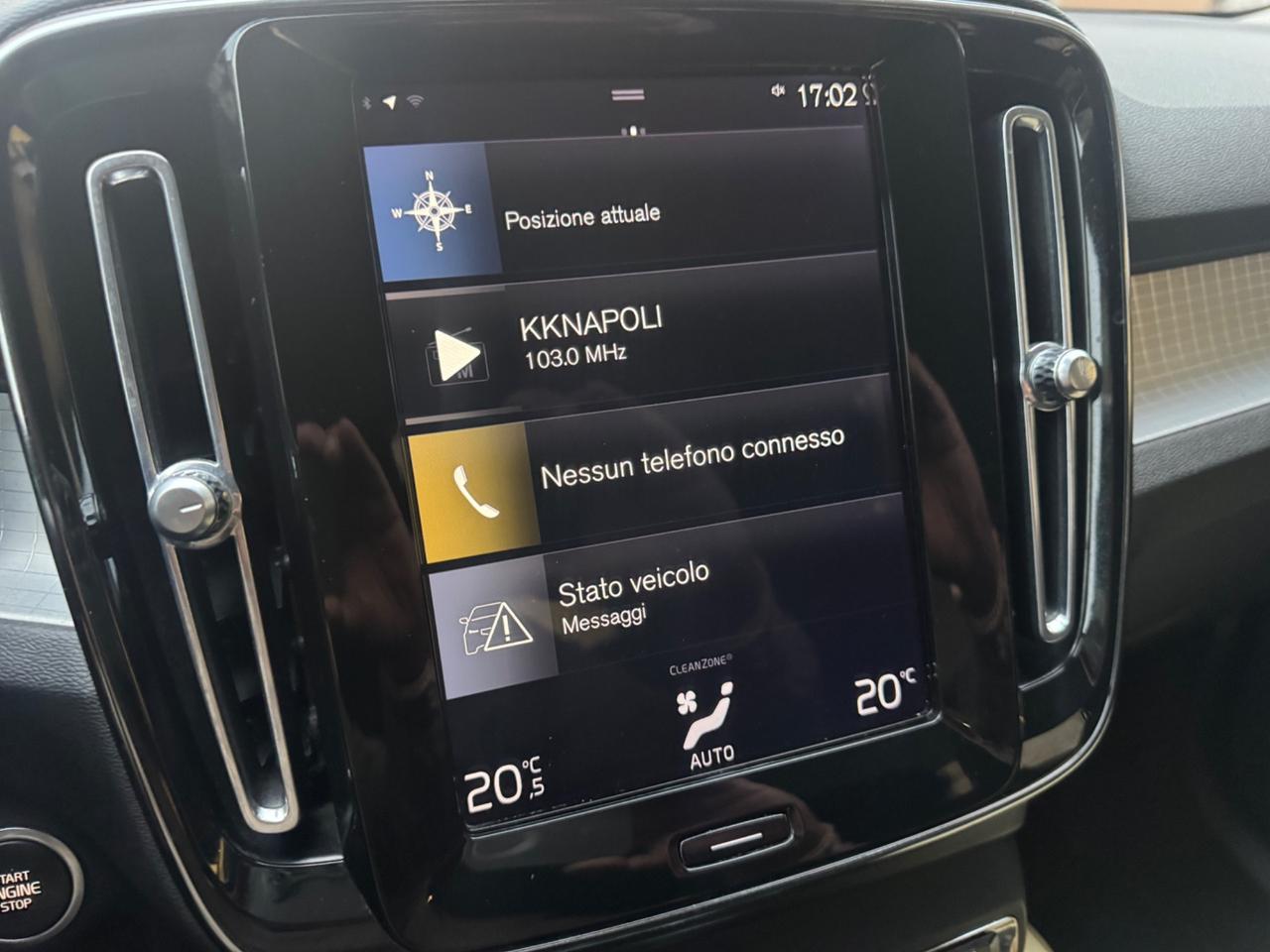 Volvo XC40 D3 2.0D 150cv