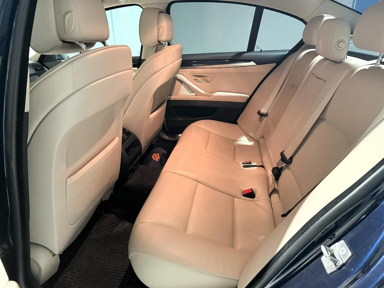 Bmw 525 d XDRIVE LUXURY