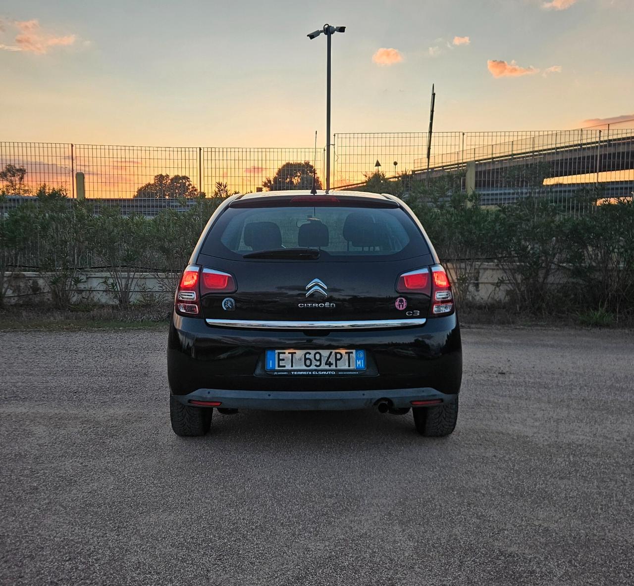 Citroen C3 1.4 HDi 70 Exclusive