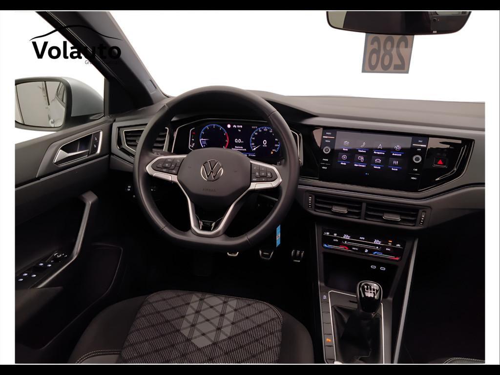 VOLKSWAGEN Taigo - Taigo 1.0 tsi R-Line 115cv