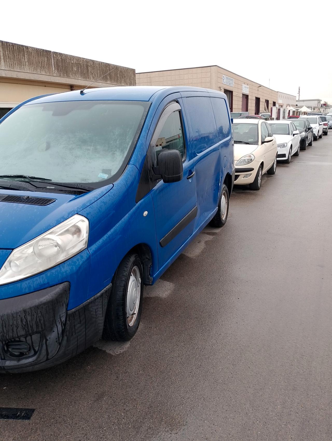 Fiat Scudo 1.6 MJT PC-TN Furgone 10q. Comfort